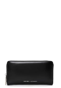 Thumbnail for SURI FREY wallet SFY X ALEXANDER 17025 women's wallets Uni black 100 on sale