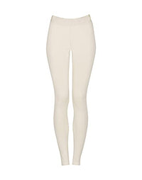Thumbnail for Dilling Leggings aus 100% Merinowolle für Damen Natur 40 im Sale
