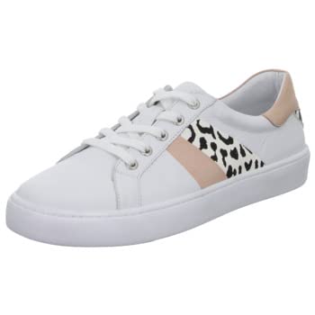 BOXX 194040-WHT Damen Schnürhalbschuh, Größe 40
