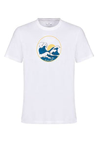 Thumbnail for ELKLINE Herren T-Shirt Wellenreiter 1041214, im Sale