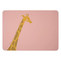 Thumbnail for ASA Selection Tischset Giraffe Gisèle Kids 46 cm B 33 cm H 0,2 cm im Sale