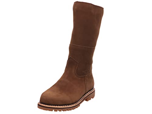 Meindl Abtenau Lady Stiefel Damen Braun - 37 - Klassische Stiefel Shoes im Sale
