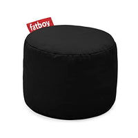 Thumbnail for Fatboy Point Hocker Stonewashed Black, Baumwolle, 35 x 35 x 50 cm (LxBxH) im Sale