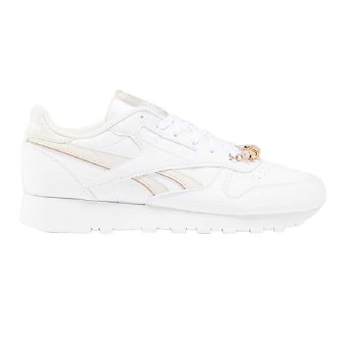 Reebok Damen Classic Vegan Sneaker,Ftwwht Bon Oat,40.5 EU im Sale