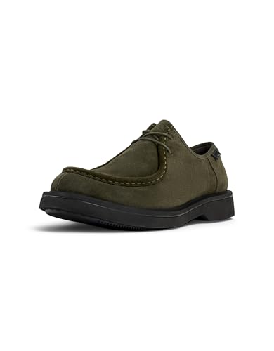 Camper Men's Norman K100999 Wallabee, Green, EU on Sale