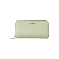 Thumbnail for Coccinelle Metallic Soft - Wallet 7cc 18 cm celadon green