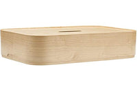 Thumbnail for Iittala Vakka Aufbewahrungsbox, Holz, weiß, Klein im Sale