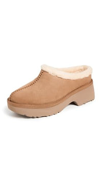 Thumbnail for Ugg New Heights Cozy Clog Shoes im Sale