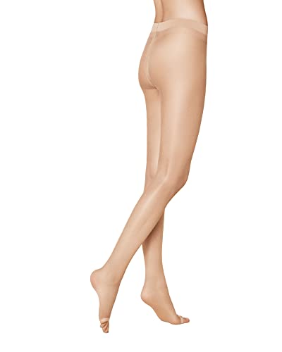 KUNERT Damen Fresh Up 10 Toeless Sh Strumpfhose, TEINT, 40-42 EU im Sale