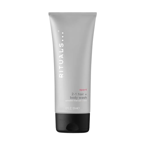 RITUALS Sport 2-In-1 Hair + Body Wash, 200 ml on sale