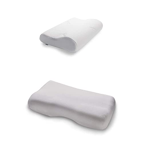 TEMPUR Pillow Set with filling and cover, Original Pillow on Sale