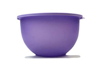 Thumbnail for Tupperware Junge Welle Schüssel 4,3 Flieder Servierschüssel Schale Servieren im Sale