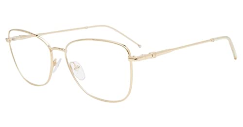 Escada Women's Vesc62 Sunglasses, Shiny/Rose Gold, 70 on Sale