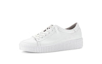 Thumbnail for Gabor Damen Low-Top Sneaker, Frauen Halbschuhe,Best Fitting,schnürer,Ugly Sneaker,Chunky Sneaker,dad Shoes,straßenschuhe,Weiss,40 im Sale