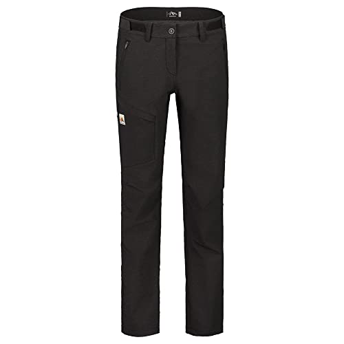 Maloja RouvnaM. Black women's trousers on sale