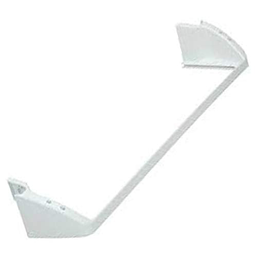 ORIGINAL Liebherr 7424274 Width: 470x70x107mm Bracket Strip Bottle Door Compartment Shelf Rail Holder Clamp Suspension Shelf Bottle Compartment Refrigerator Freezer Fridge-Freezer Combination on Sale