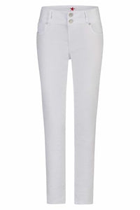 Thumbnail for Buena Vista Damen Hose Tummyless Stretch Twill im Sale