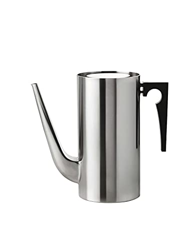 Stelton AJ 1.5 l. Coffee pot, stainless steel, silver, 27 x 25 x 16 cm on sale