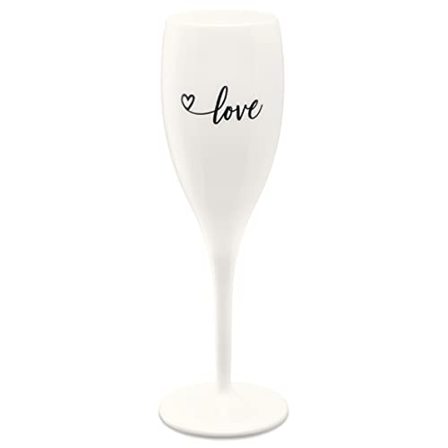 CHEERS NO. 1 LOVE 2.0 Super Glass 100ml with print on sale