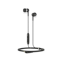 Thumbnail for Sennheiser CX 80S in-ear headphones with integrated remote control, black, small on sale