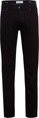 Thumbnail for BRAX Herren Stil Chuck Hi-flex: Five lomme Jeans, Perma Black, 36W / 30L EU im Sale