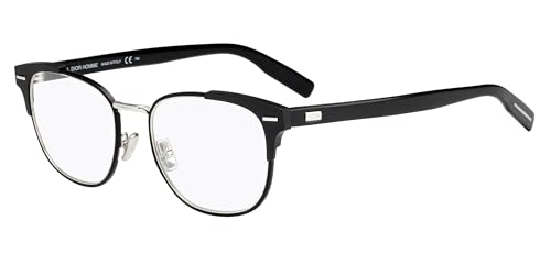 Dior Herren DIOR0206 2OV 52 Sonnenbrille, Schwarz (Black) im Sale