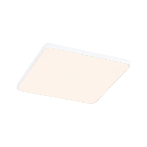 Paulmann 79943 LED Panel Einbaupanel Veluna VariFit Edge 160x160mm eckig Warmweiß Weiß Kunststoff Beleuchtungssystem 3000 K im Sale