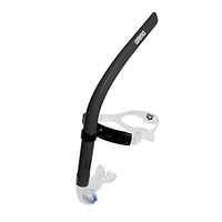 Thumbnail for Arena Unisex-Adult Snorkel Swim Schnorchel III für Erwachsene, Einweg-Schwimmschnorchel, Geeignet für das Training im Meer und im Pool, Präzisionsanpassung mit Schnalle, Schwarz, Einheitsgröße im Sale