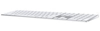 Thumbnail for Apple Magic Keyboard mit Ziffernblock: Bluetooth, wiederaufladbar. Kompatibel mit Mac, iPad oder iPhone; Spanisch, Silber im Sale