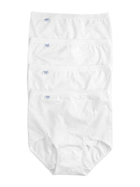 Thumbnail for Sloggi Damen Basic+ Maxi 4p Slip, Weiß, EU im Sale