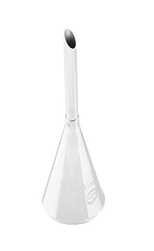 Dr. Oetker Fülltülle 4 mm, Fülltülle aus der Tüllen-Manufaktur, Backzubehör zum Füllen (Farbe: silber), Menge: 1 Stück im Sale