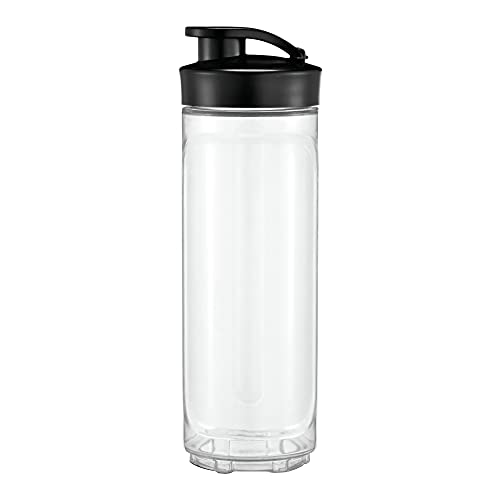 WMF Kult X Mix & Go/Küchenminis Trinkflasche 600 ml, Smoothie Flasche, Mixbehälter, Smoothie Becher aus Tritan-Kunststoff, bruchsicher im Sale