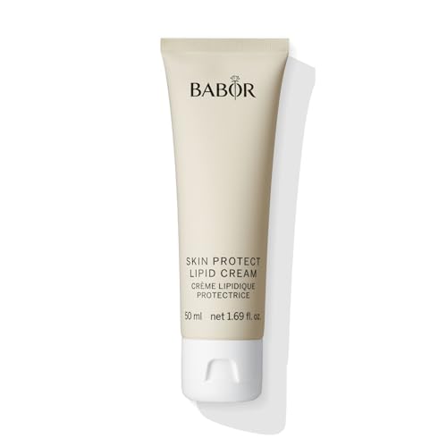 BABOR CLASSICS Skin Protect Lipid Cream, rich face cream for dry skin, protective, moisturizing, 50 ml on sale