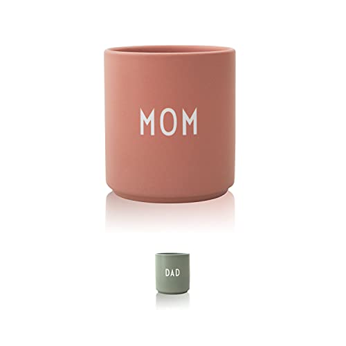 Design Letters Coffee Mug | Favorite Mug | Christmas Gifts for Men and Women | Ideal for Christmas Decorations, Christmas Table Decorations | Mug with Saying | Porcelain Coffee Cups | MOM | 250 ml on Sale