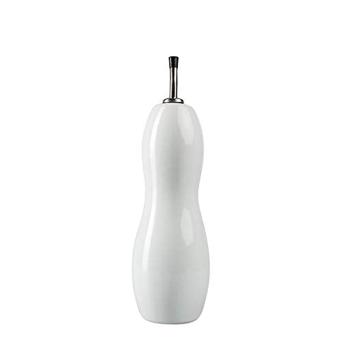 ASA 4751/147 Grande Olivenölflasche 0,75 L, Höhe 24,5 cm, Weiß im Sale