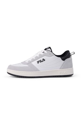 FILA men's REGA sneakers, gray violet, 45 EU on sale