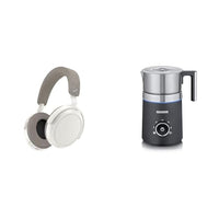 Thumbnail for Sennheiser Momentum 4 Wireless Kopfhörer mit Bluetooth & Severin SPUMA 700 Induktions-Milchaufschäumer im Sale