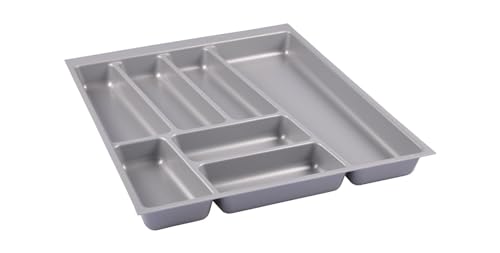 WESCO cutlery insert 50s 60s cutlery box drawer insert cutlery division, variant: 50s