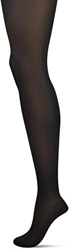 Thumbnail for Wolford Damen Miss W 30 Leg Support Strumpfhose, 30 DEN, Schwarz (Black 7005), Medium im Sale