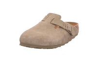 Thumbnail for Birkenstock Adult Boston beige im Sale