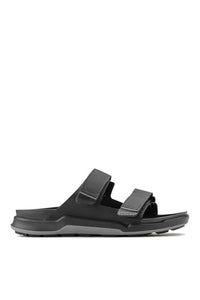 Thumbnail for Birkenstock Herren Pantolette Atacama CE Birko-Flor normal Schwarz 44 im Sale