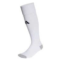 Thumbnail for adidas Unisex Kinder Milano 23 Socks, Black / White, 7-8 Years im Sale