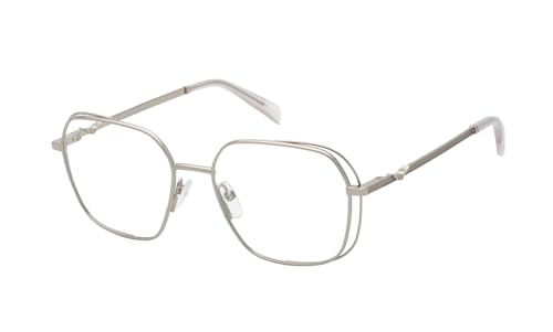 Zadig &amp; Voltaire eyeglass frame (model VZV385) for women, geometric, made of stainless steel (including case) on sale