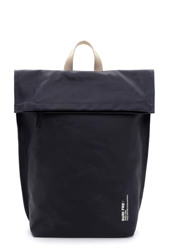 SURI FREY Backpack SURI Green Label Nelly 19076 Women's Backpacks Uni blue 500 on Sale