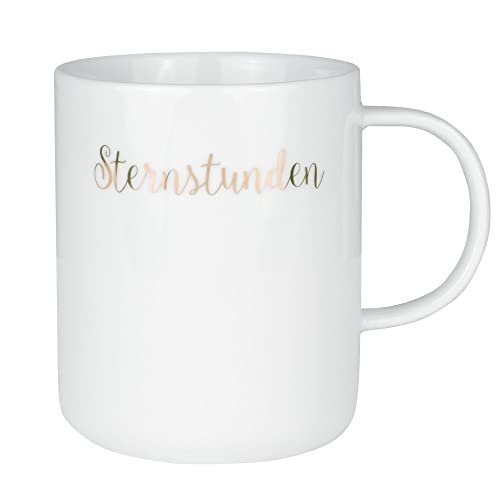 Wintergenuss Tasse Sternstunden im Sale