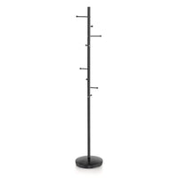 Thumbnail for reisenthel coat rack black - designer metal coat rack on sale