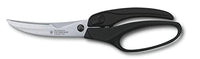Thumbnail for Victorinox Professional Poultry Shears, Kitchen Shears, Stainless Steel, Extra Sharp Blades, Robust Plastic Handle on Sale