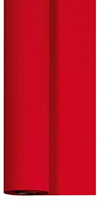 Thumbnail for Duni Dunicel® Tischdecke rot, 1,18m x 25m, 185469 Tischdeckenrolle