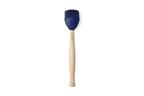 Le Creuset Craft silicone pastry brush, 26 cm, Azure, 93010609220000 on sale