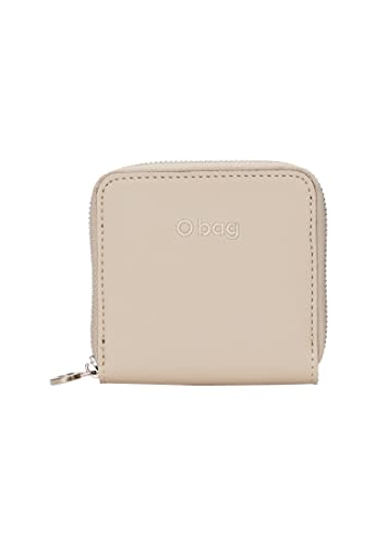 O bag - Brieftasche wasserdicht in gummierter Stoff im Sale